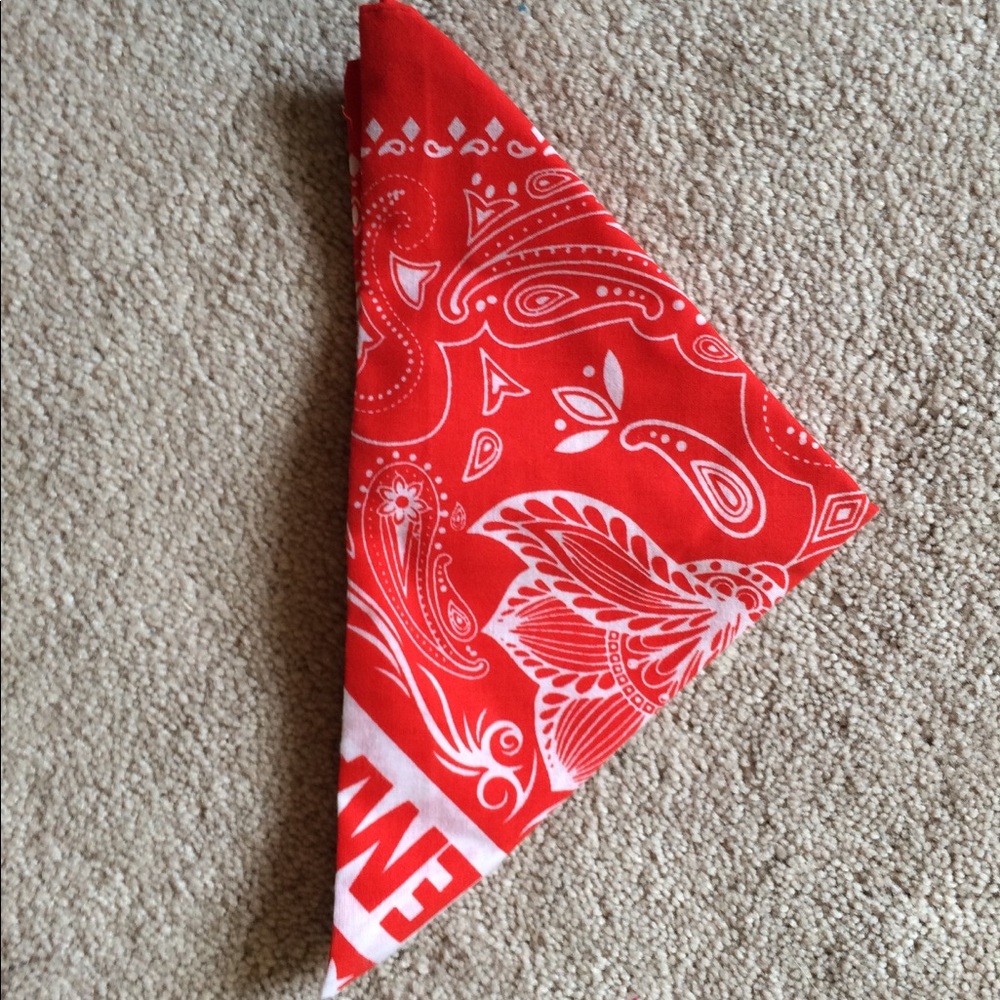Red Bandanna